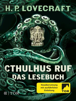 cover image of Cthulhus Ruf. Das Lesebuch